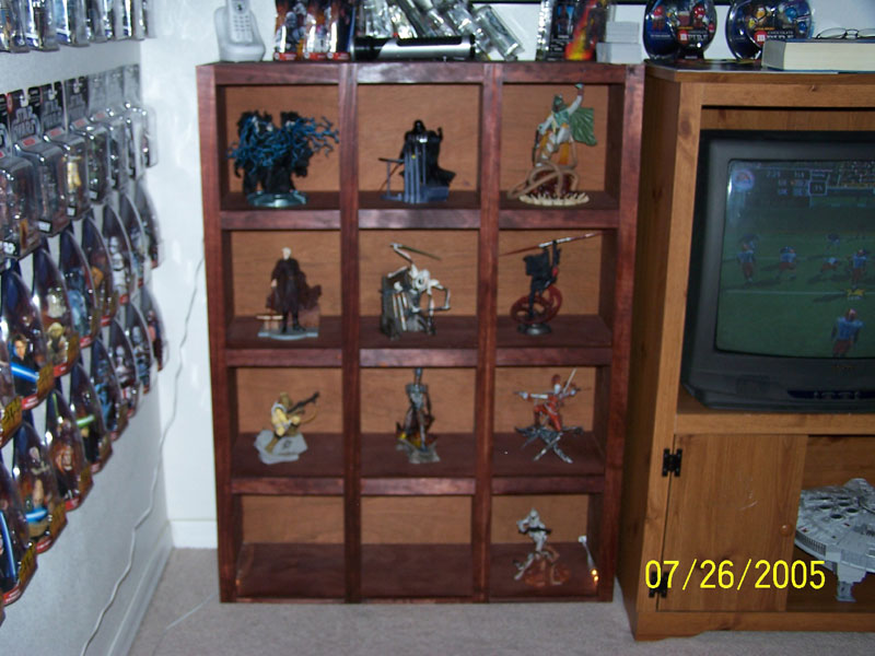 Kevin Jones's Collection