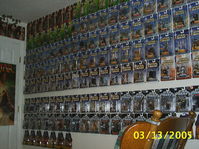 Kevin Jones's Collection