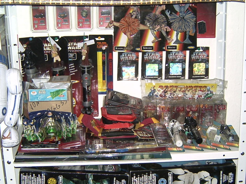 Mark Krug's Collection
