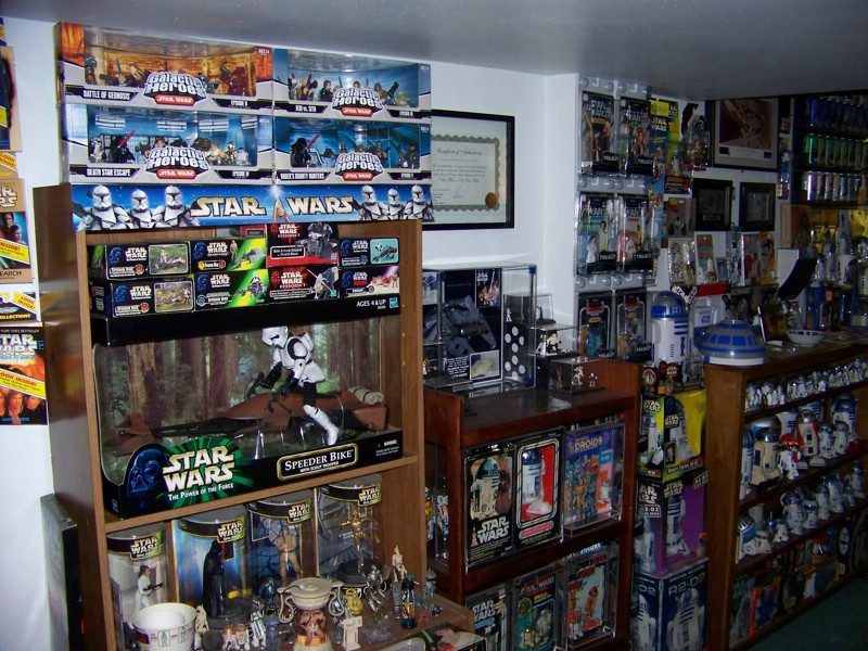 Brad Kulp's Collection