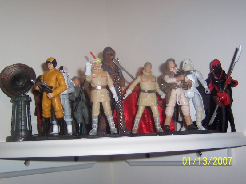 Joshua M. Leisner's Collection