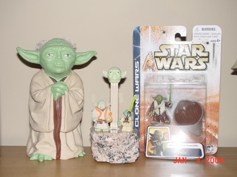 Rob Lester's Collection