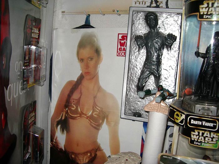 Kelvin Leung's Collection
