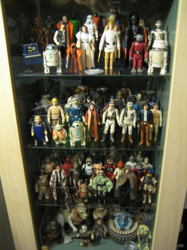 Barry Lo's Collection