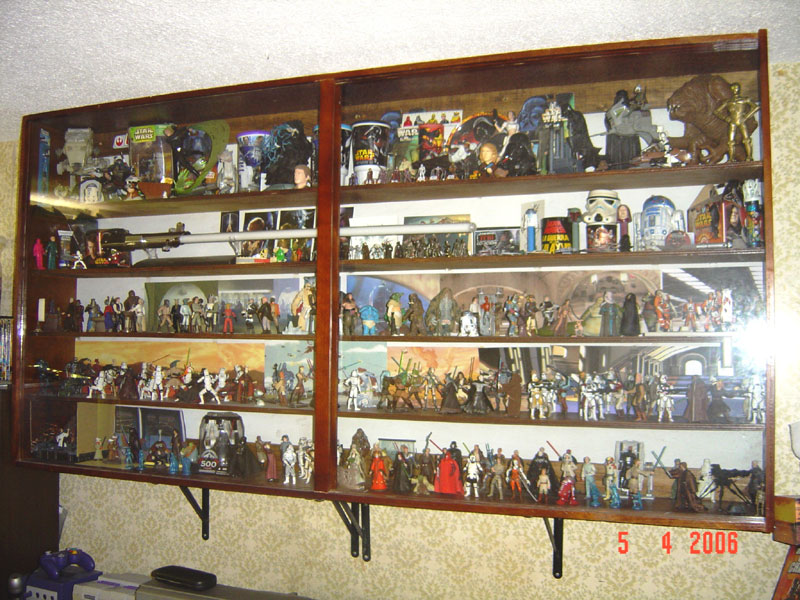 Alfredo Lomeli's Collection