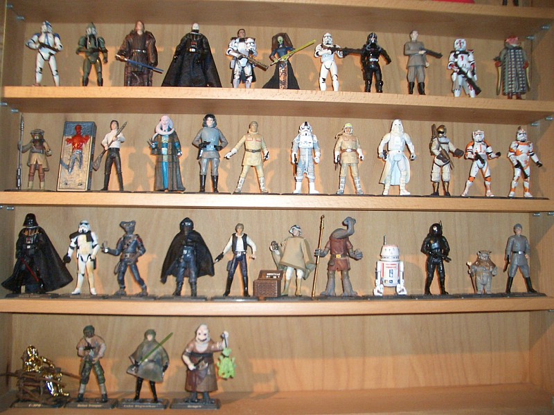 Roman Maibauer's Collection