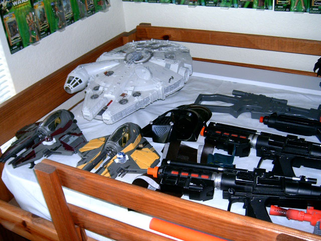 Greg and Joshua Mansur's Collection
