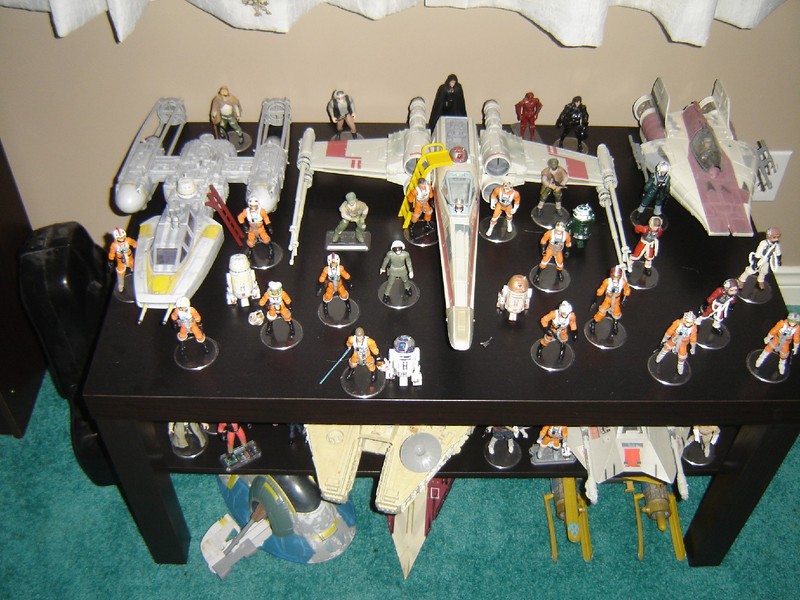 Mike MacDonald's Collection