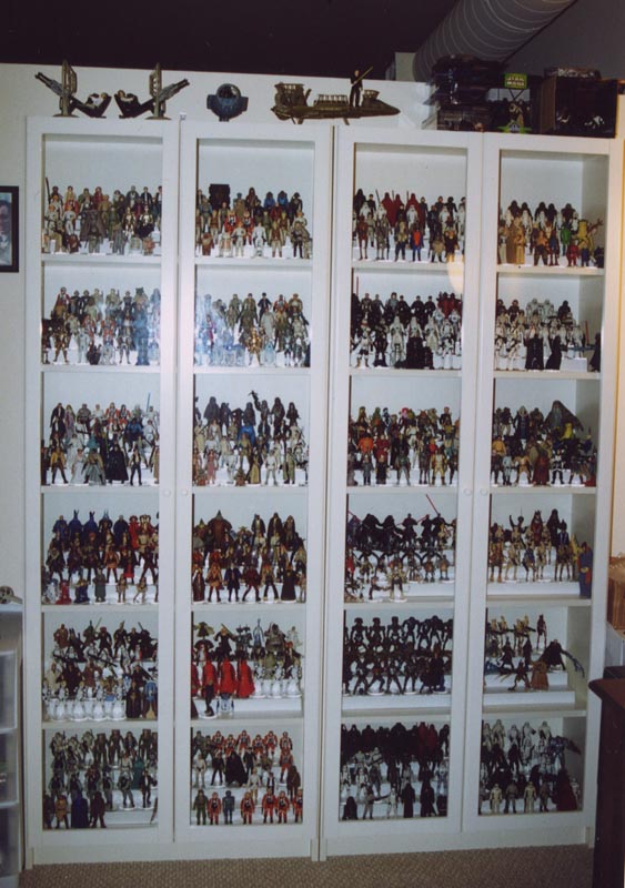 Dan McGinn's Collection