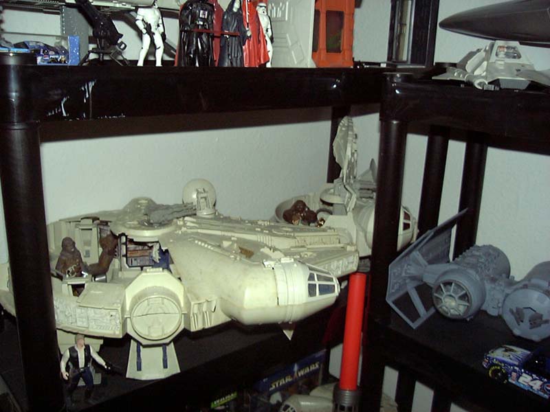 Robert McLamore's Collection