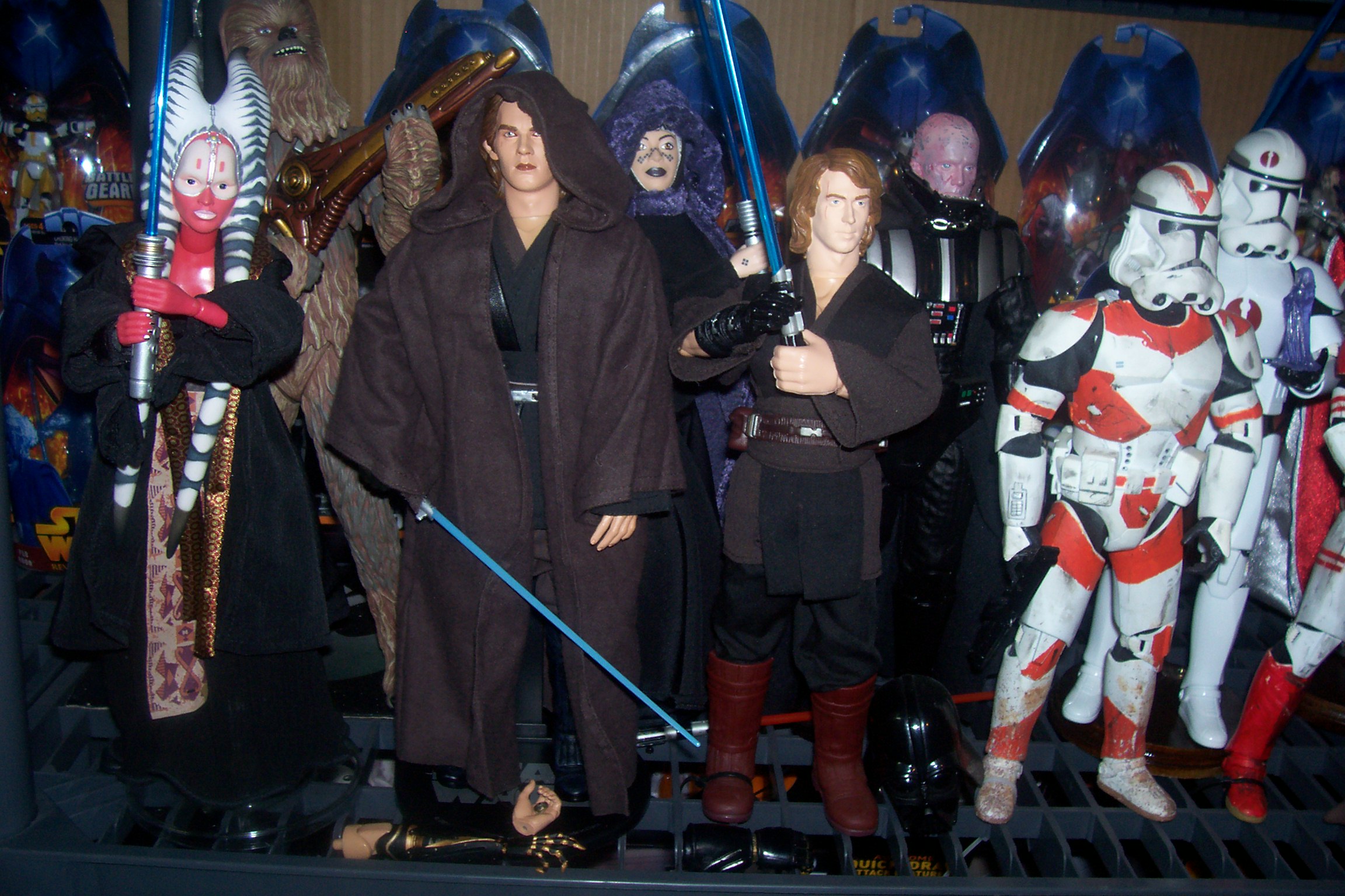 Michael Davis's Collection