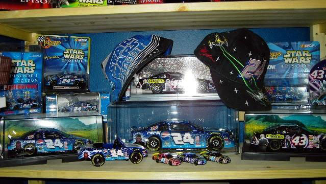 Troy Metzler's Collection
