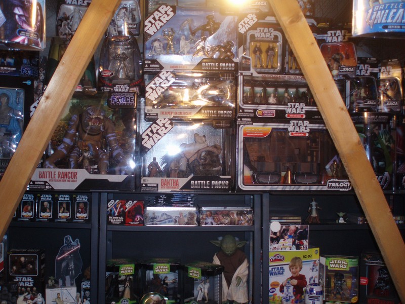 Paul and Kai Miller's Collection