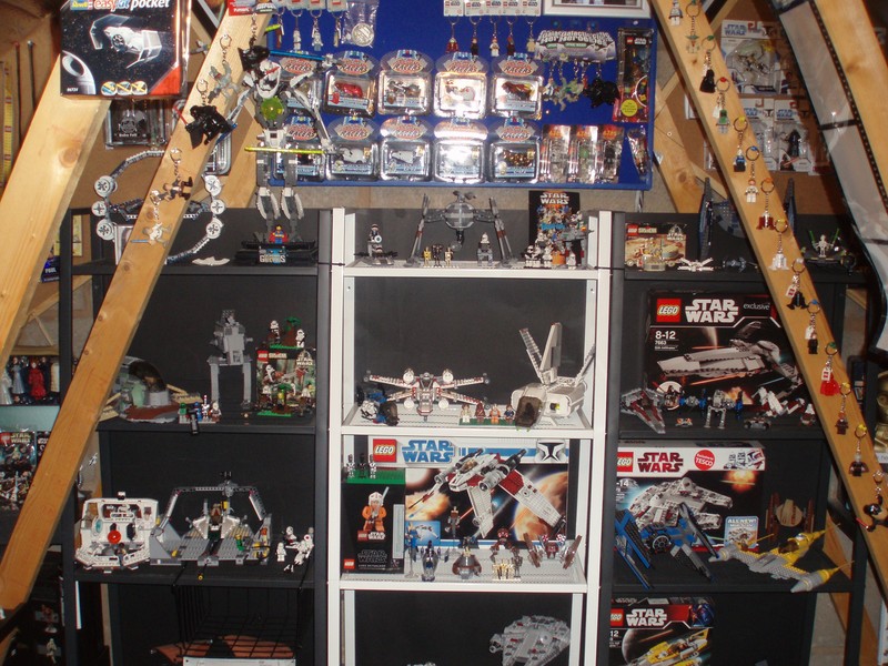 Paul and Kai Miller's Collection