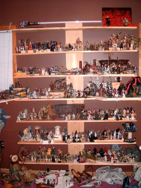 Glen Morris's Collection