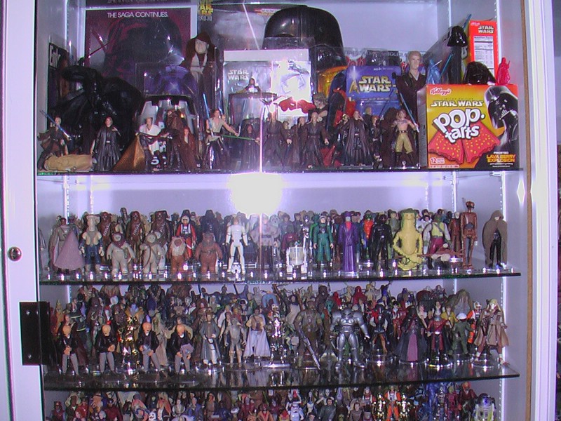 Nathan James's Collection
