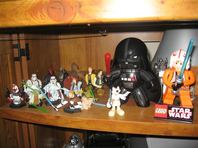 Damien Noble's Collection