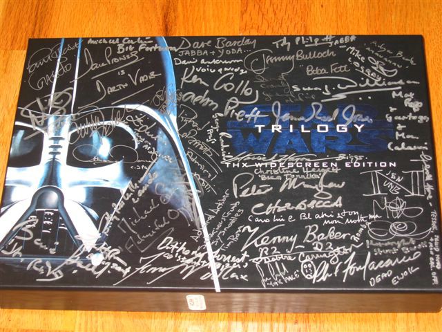 Damien Noble's Collection