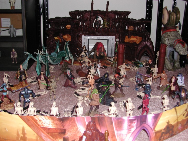 Garrett Norman's Collection