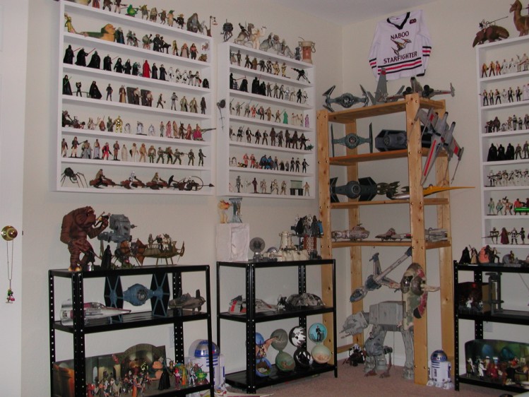 Garrett Norman's Collection