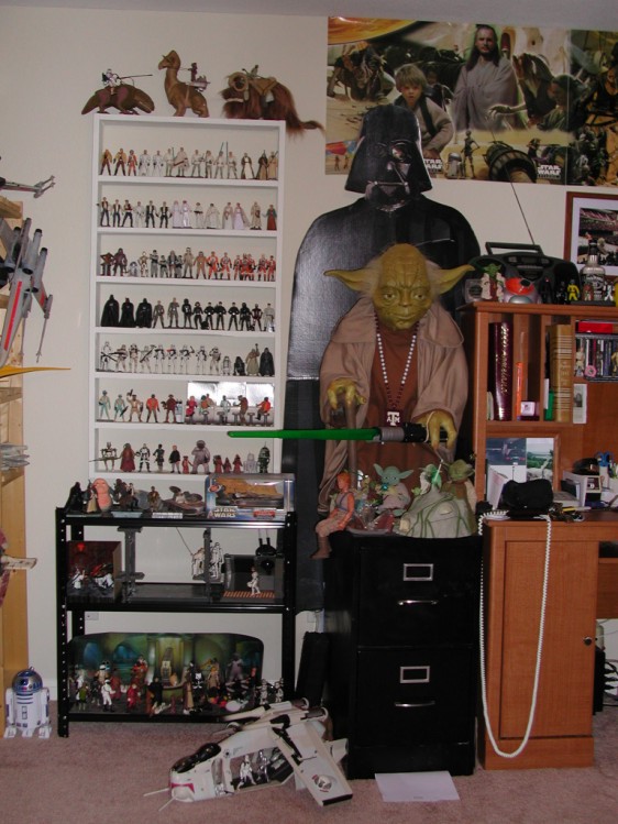 Garrett Norman's Collection