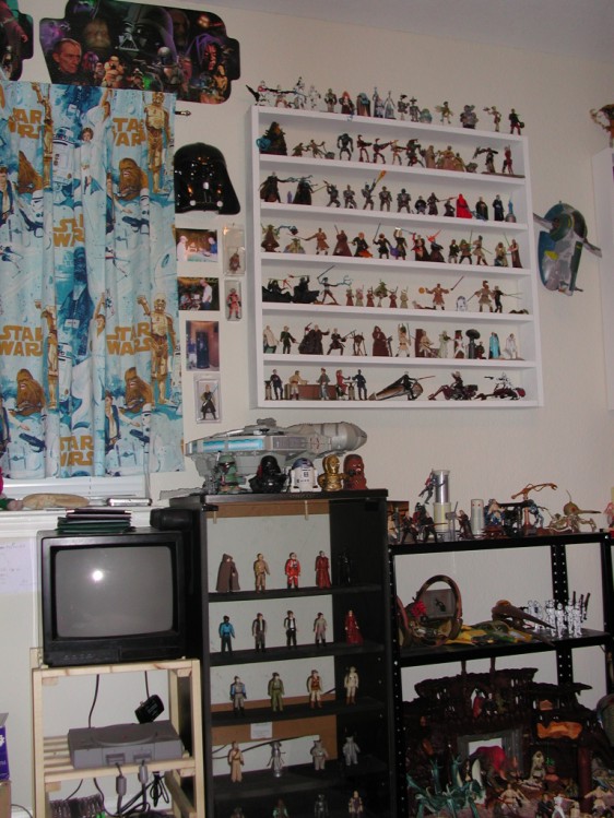 Garrett Norman's Collection