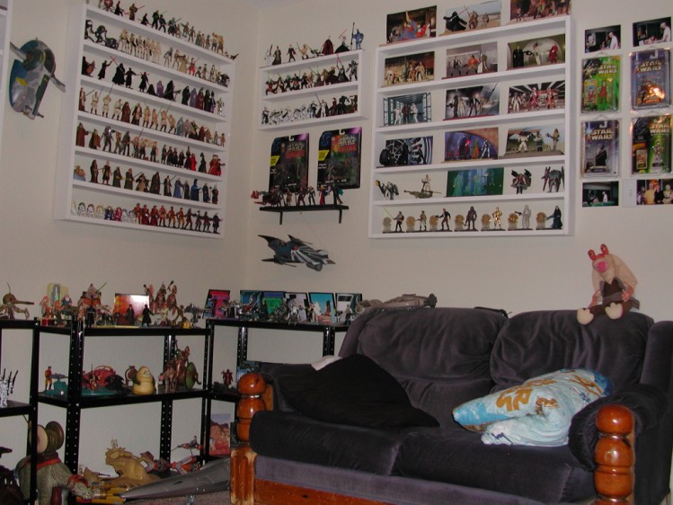 Garrett Norman's Collection