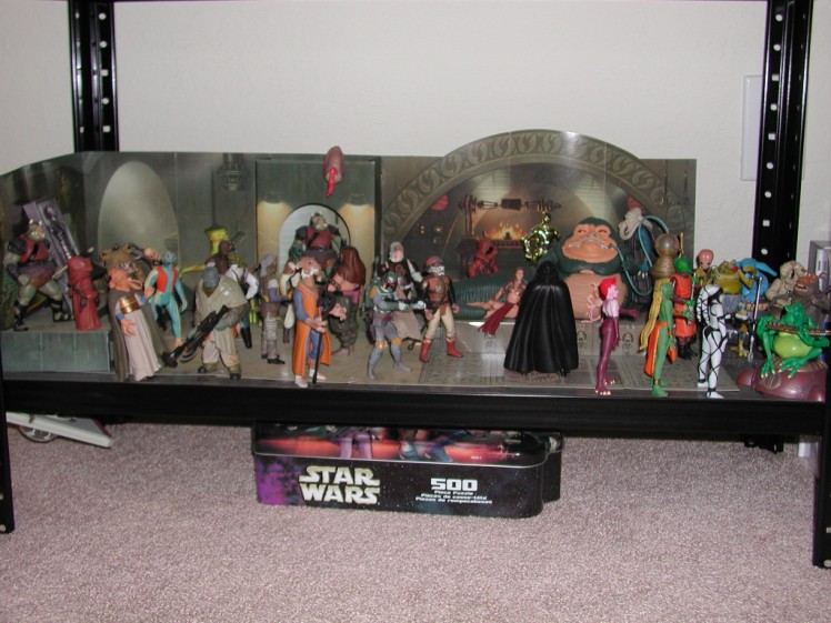 Garrett Norman's Collection