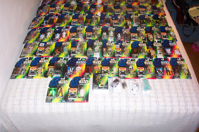 Eric O'kelly's Collection
