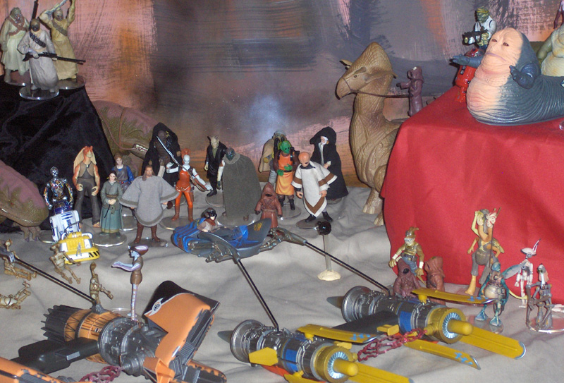 Jeff Ouano's Collection