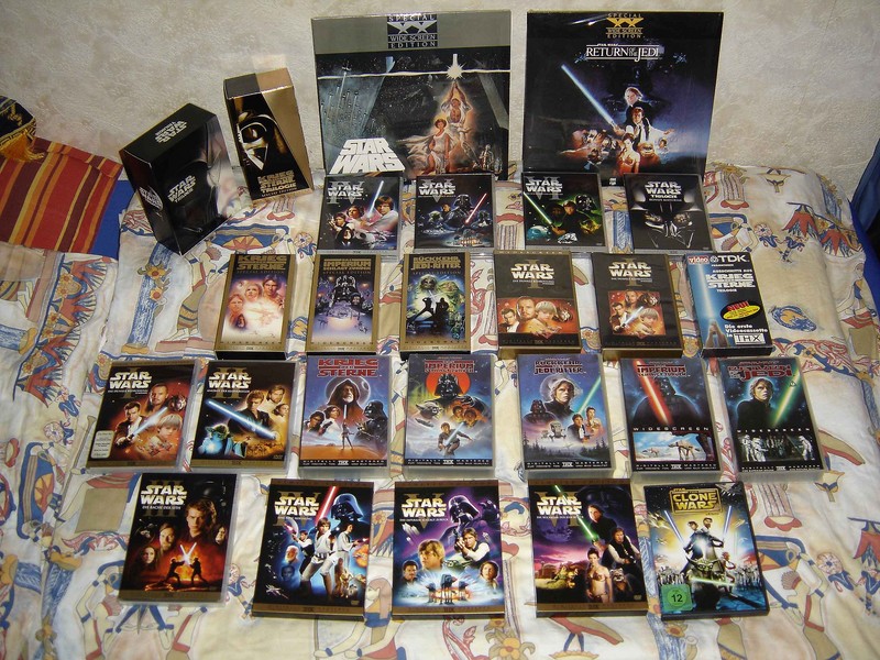 Daniel Paolozza's Collection