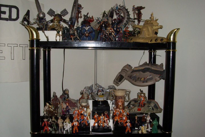 Bryan Parker's Collection
