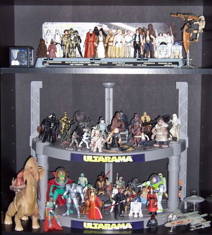 Bill Parker's Collection