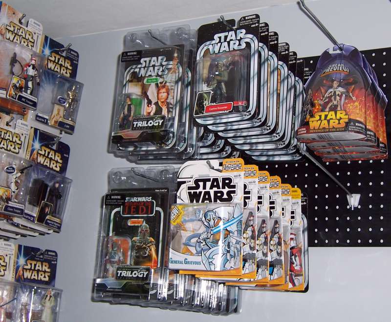 Bill Parker's Collection