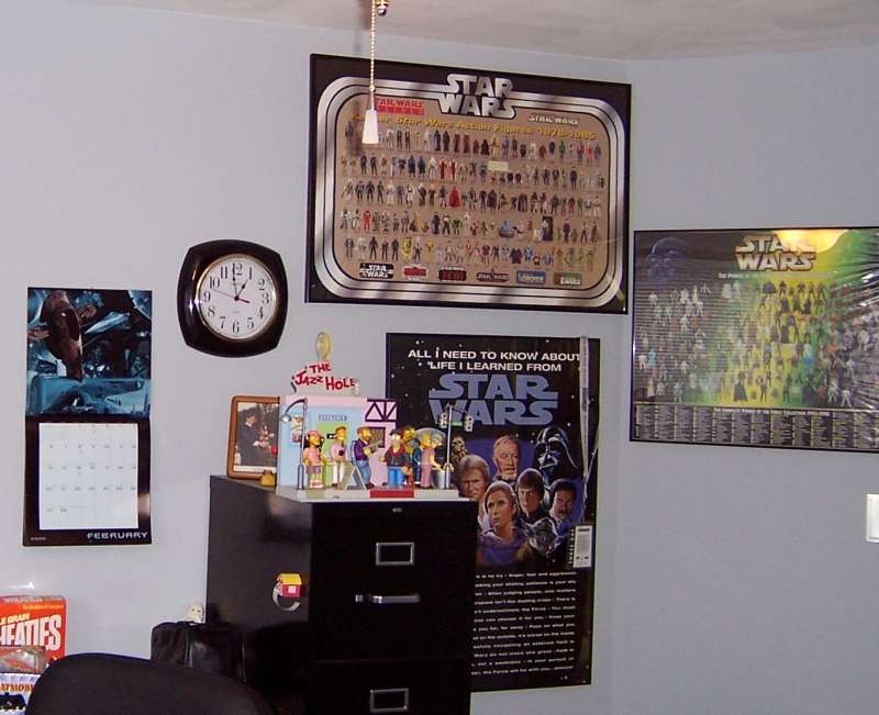 Bill Parker's Collection