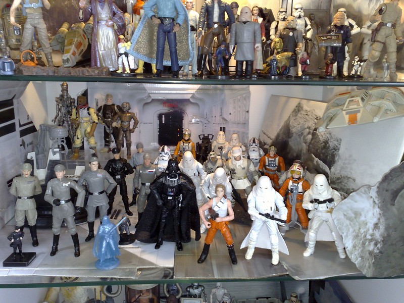 Alex Perex's Collection