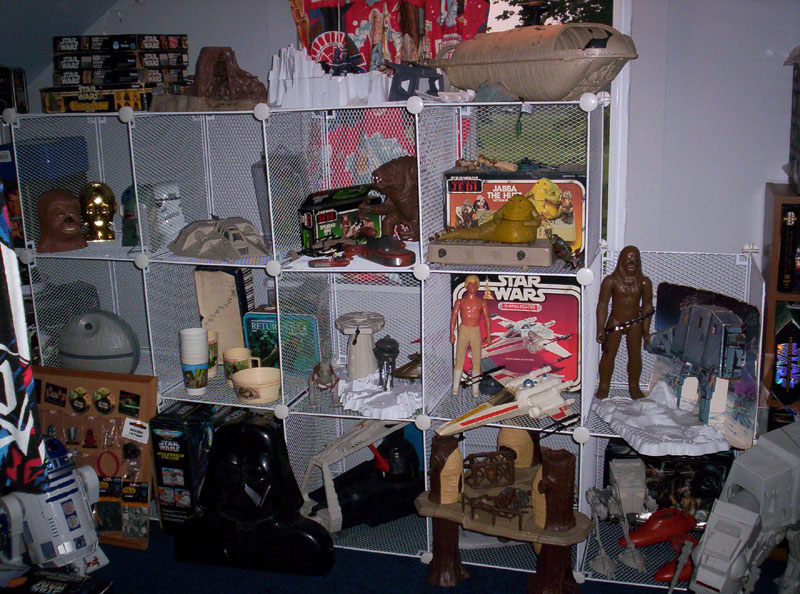 Joe and Collin Pertner's Collection