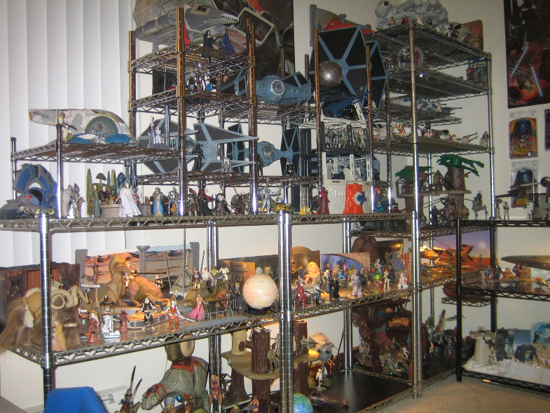 Ethan Pike's Collection