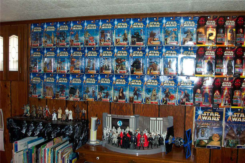Mike Plesha's Collection