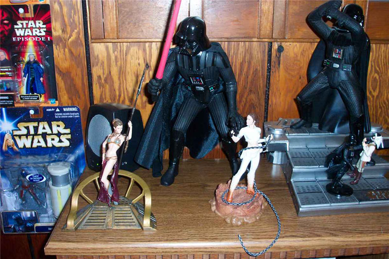 Mike Plesha's Collection
