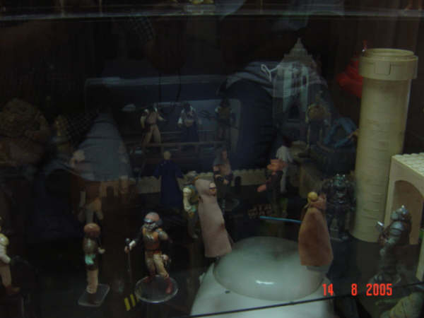 Carlos Alberto Ponce Fuentes's Collection