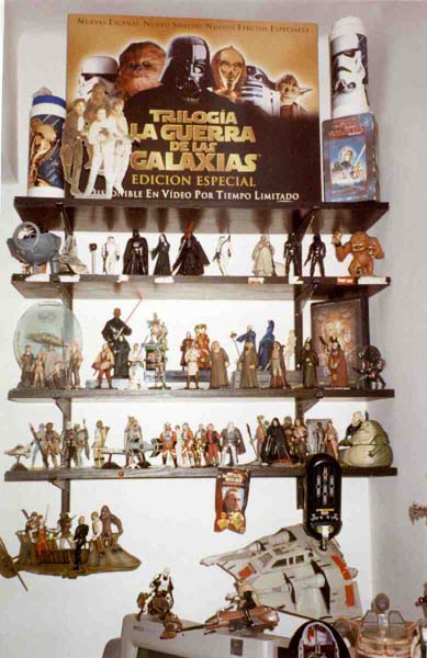 Gabriel and Juan Carlos Quezada's Collection