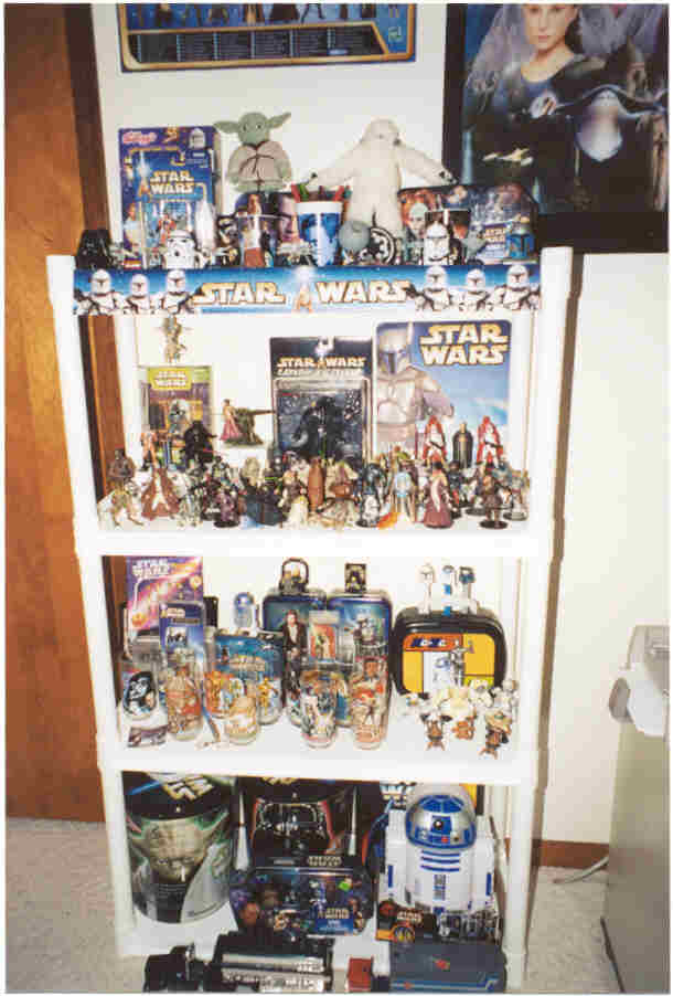 Bill Randall's Collection