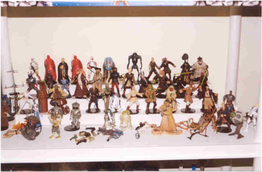 Bill Randall's Collection