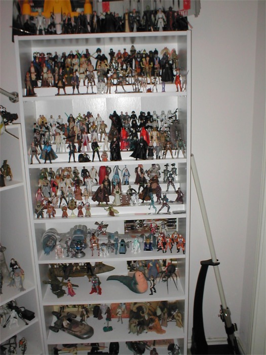 Billy Ray's Collection