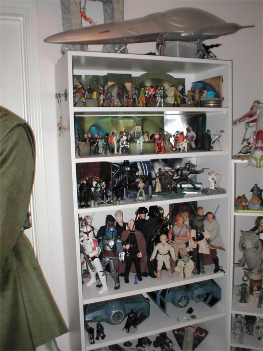 Billy Ray's Collection
