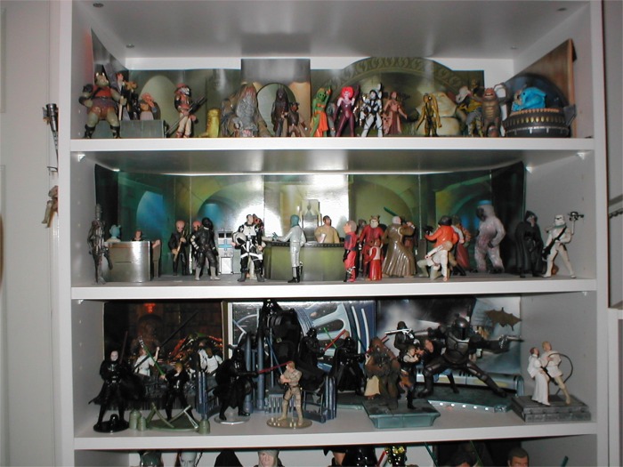 Billy Ray's Collection