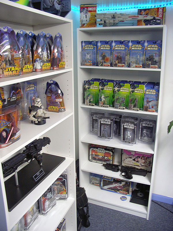 Joe Renzetti's Collection