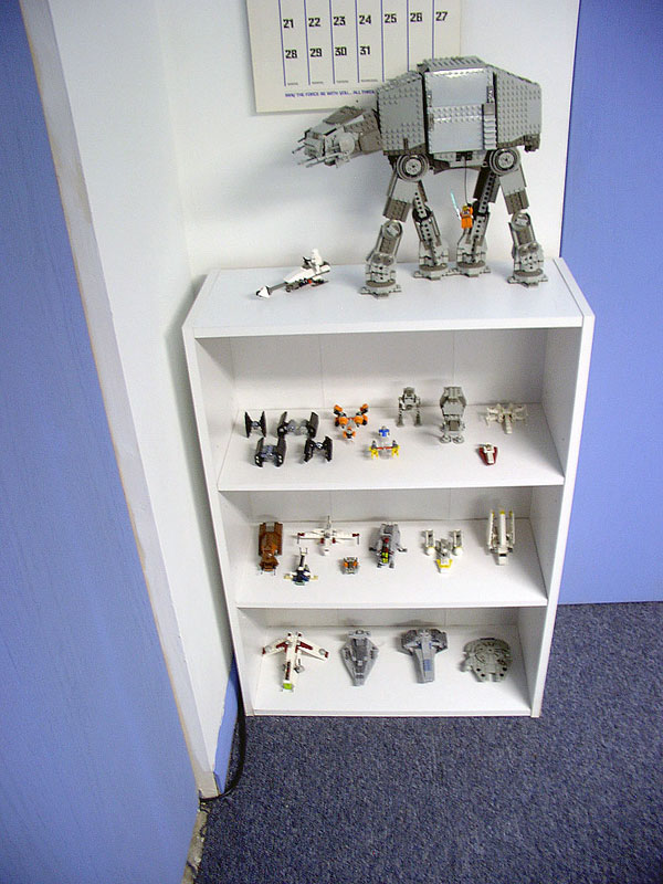 Joe Renzetti's Collection