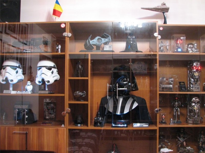 Sergiu Rusu's Collection